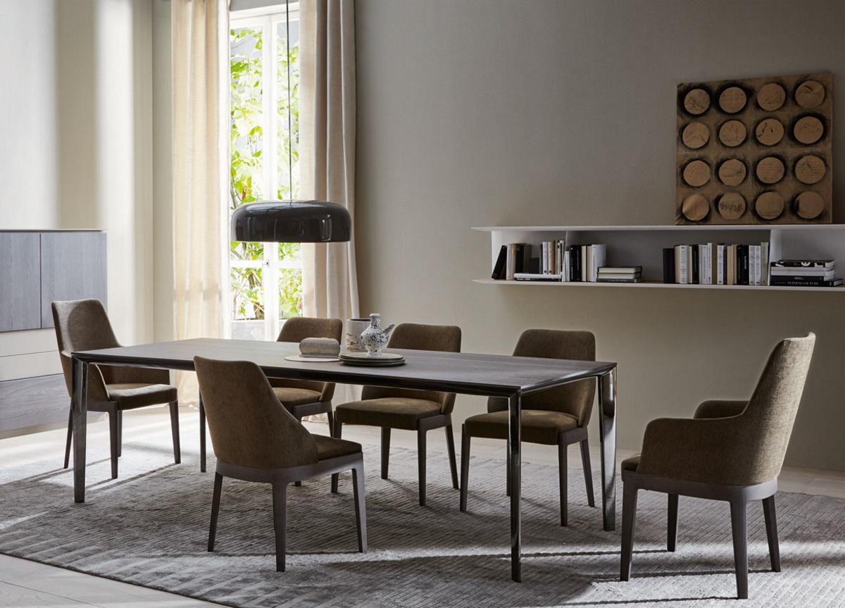 Molteni Chelsea Dining Chair