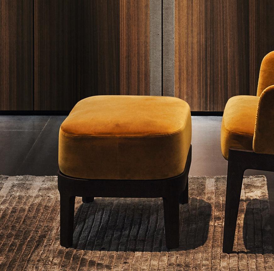 Molteni Chelsea Armchair