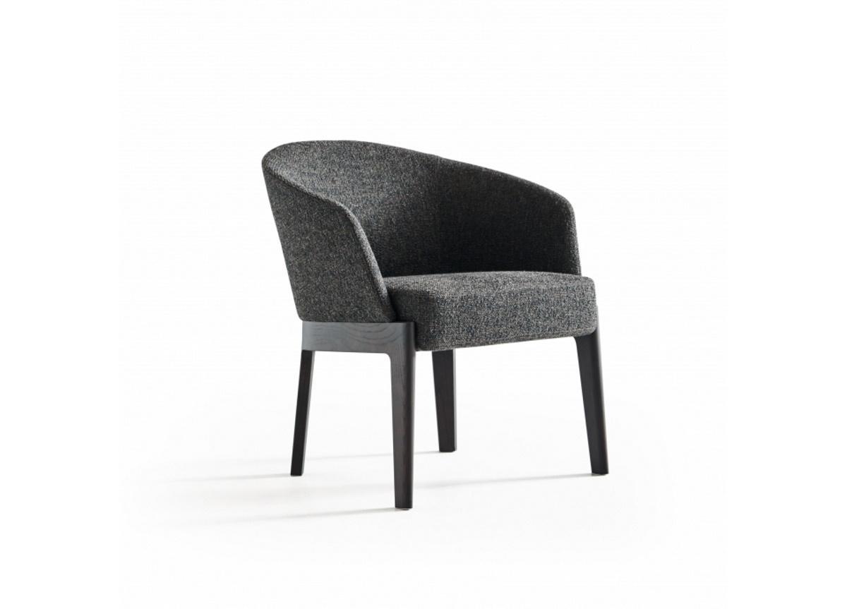 Molteni Chelsea Small Armchair