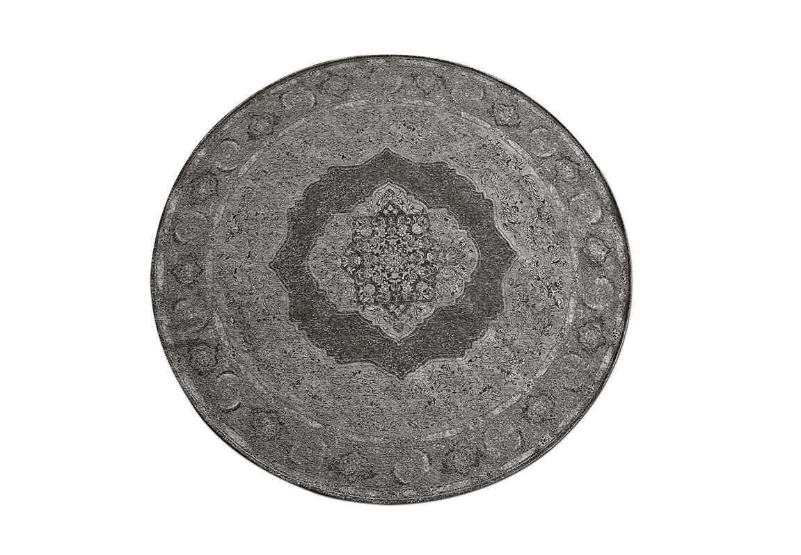 Cattelan Italia Chennai Round Rug - Now Discontinued