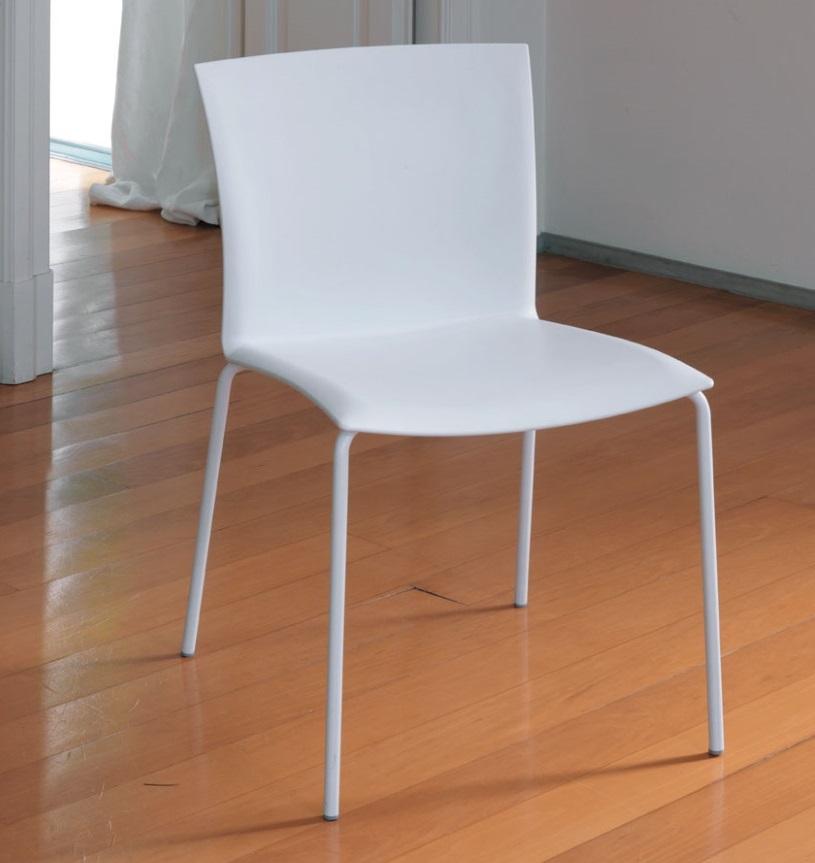 Bontempi Futura Dining Chair - No Longer Available June 2019 - Now Discontinued