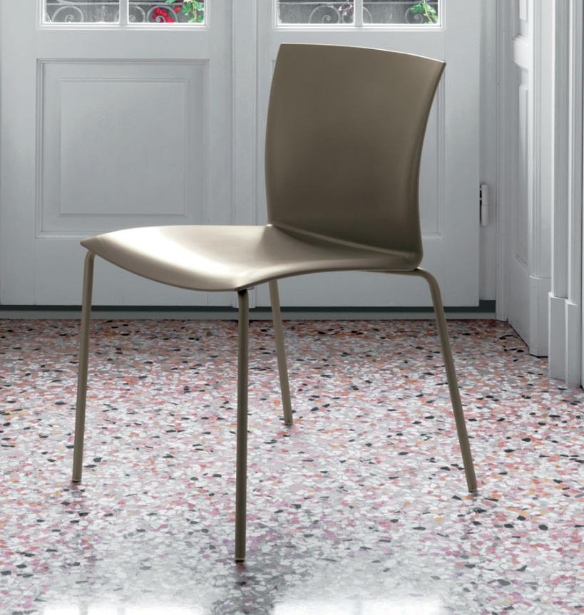 Bontempi Futura Dining Chair - No Longer Available June 2019 - Now Discontinued