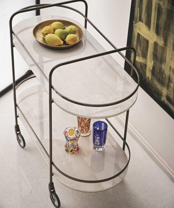 Bontempi Chic Drinks Trolley