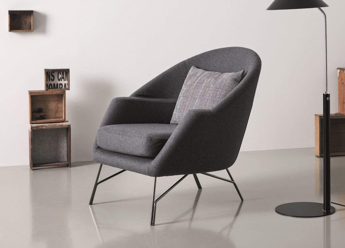 Saba Chillout Armchair