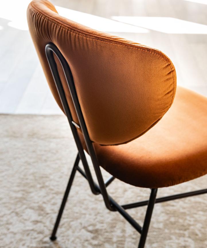 Cattelan Italia Chloe Dining Chair