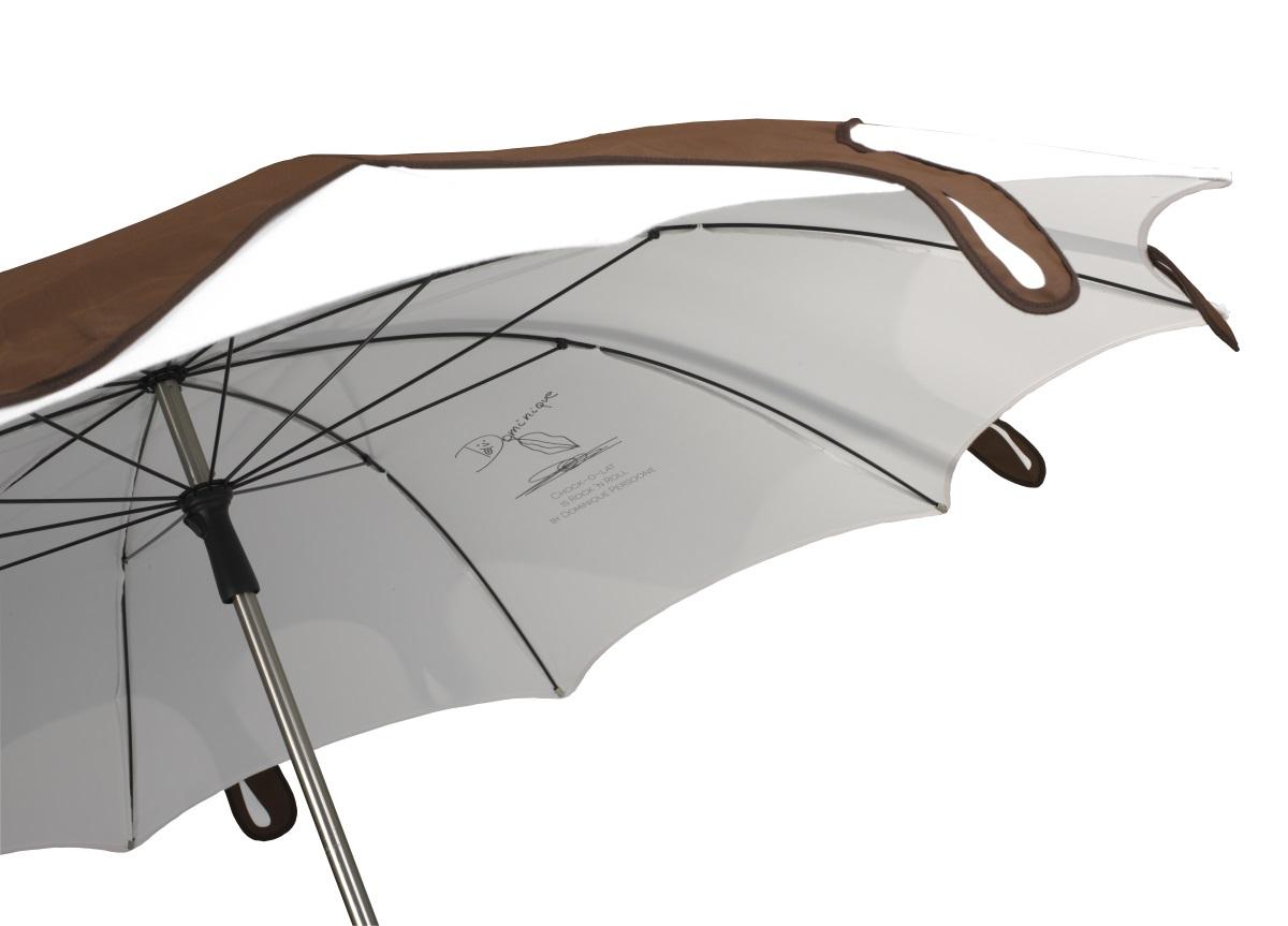 Sywawa Chock-O-Lat Garden Parasol - Now Discontinued