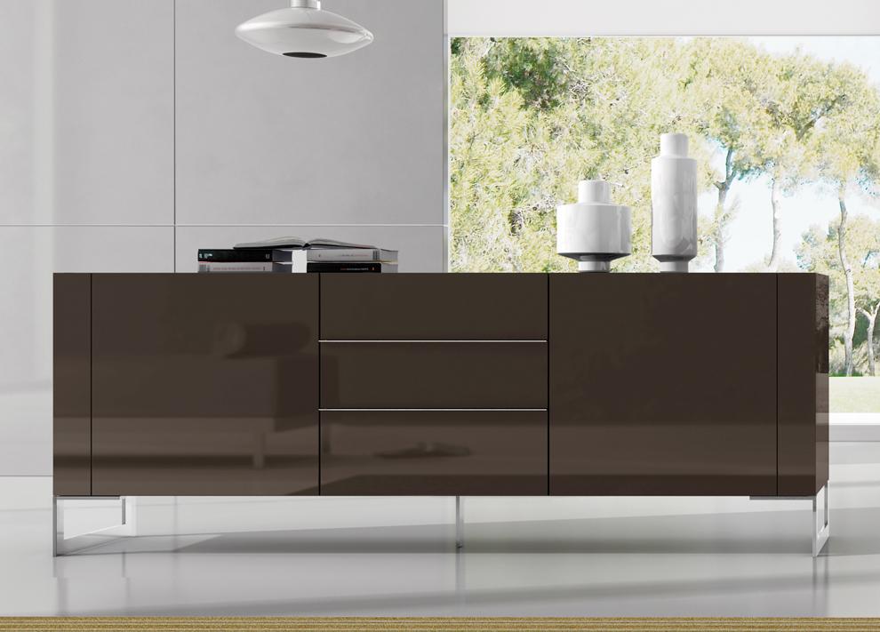 Cinco Contemporary Sideboard