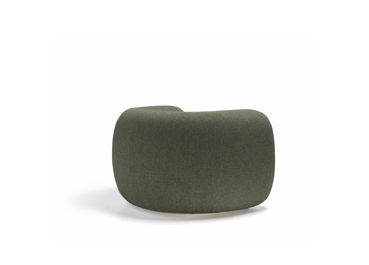 Molteni Cinnamon Armchair