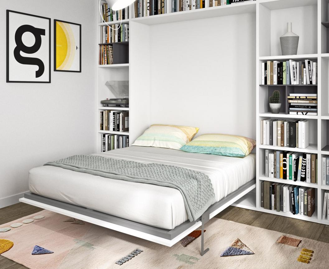 Cinquanta Wall Bed