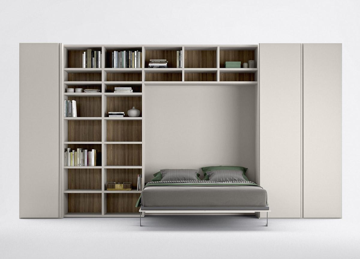 Cinquanta Wall Bed