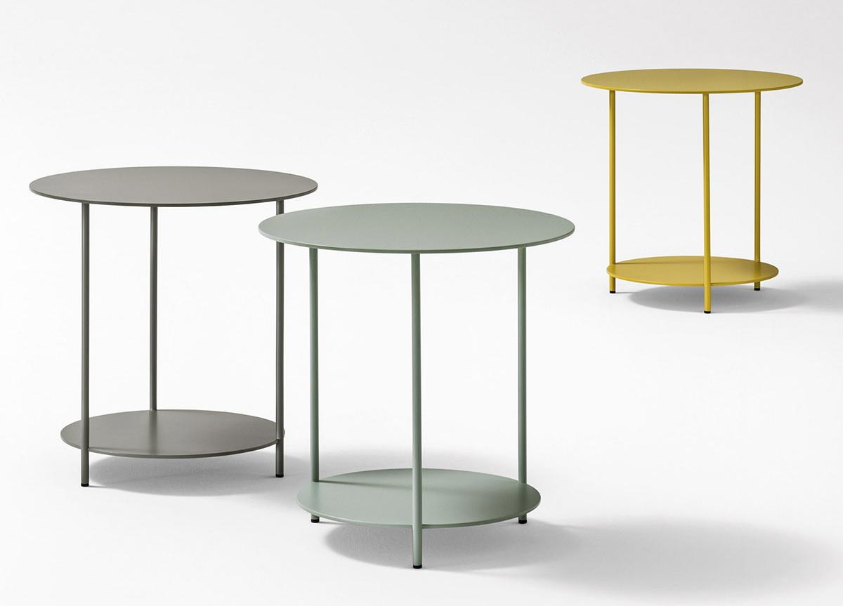 Novamobili Circle Side Table