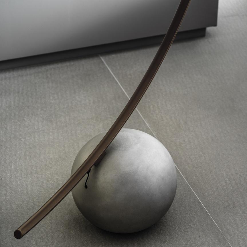 Bontempi Circle Floor Lamp