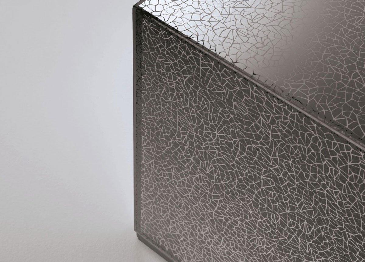 Glas Italia Crack Coffee Table