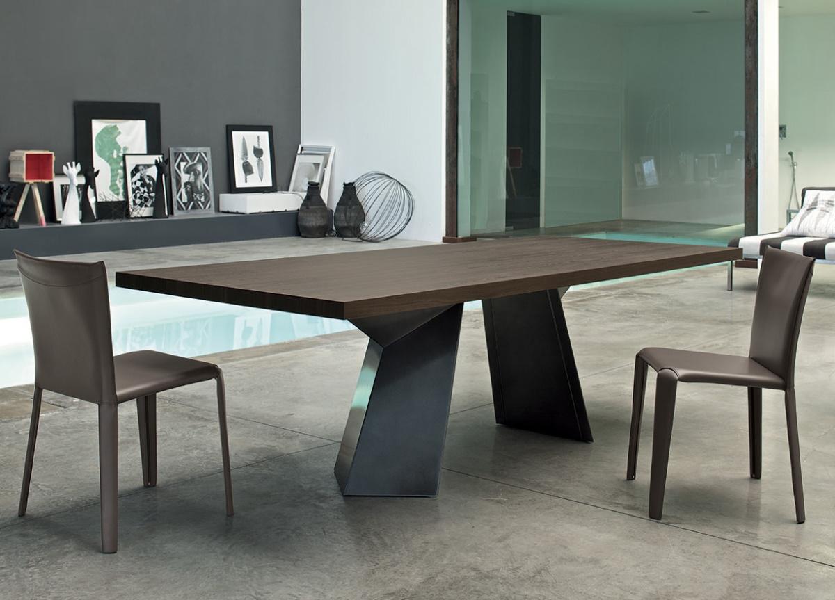 Bontempi Clark Leather Dining Chair - Now Discontinued