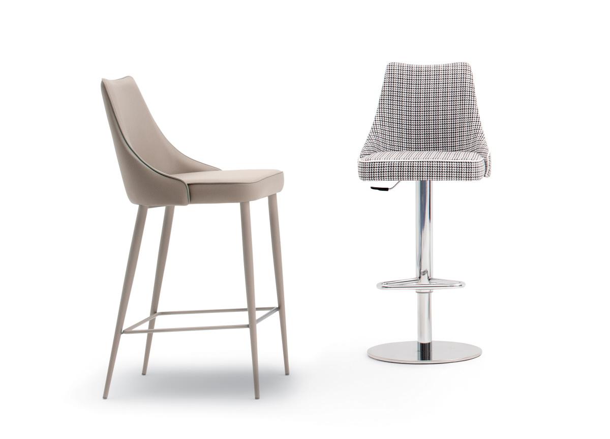 Bontempi Clara Bar Stool