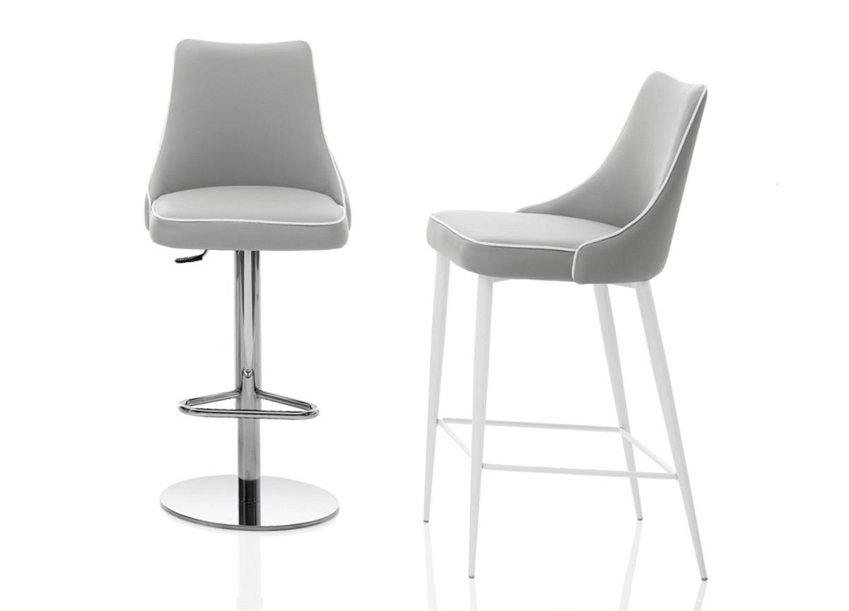 Bontempi Clara Bar Stool