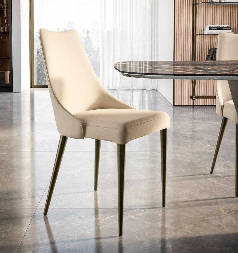 Bontempi Clara Dining Chair - Quickship Version