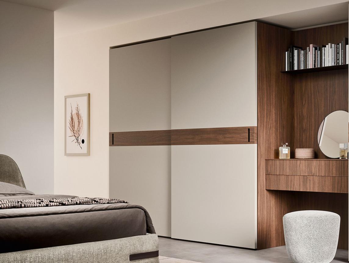 Class Sliding Door Wardrobe