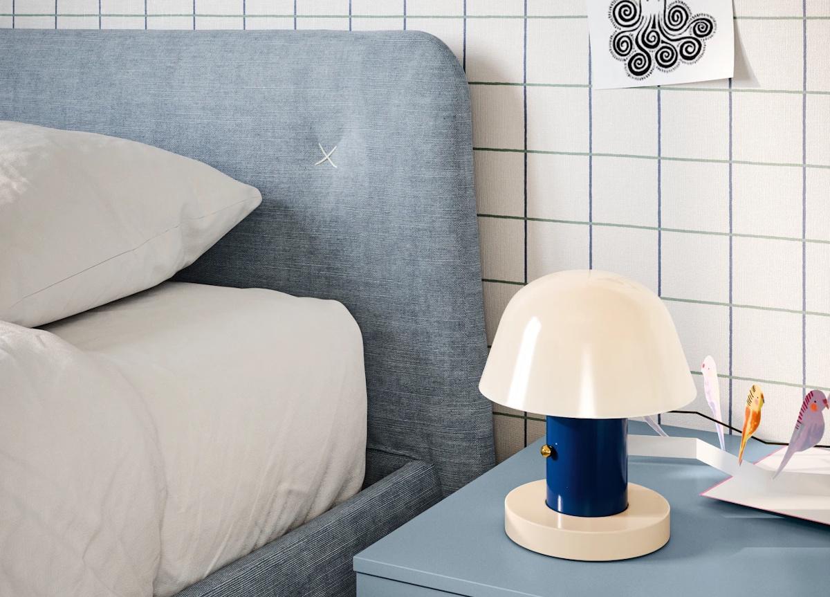Battistella Cleo Upholstered Children's Bed