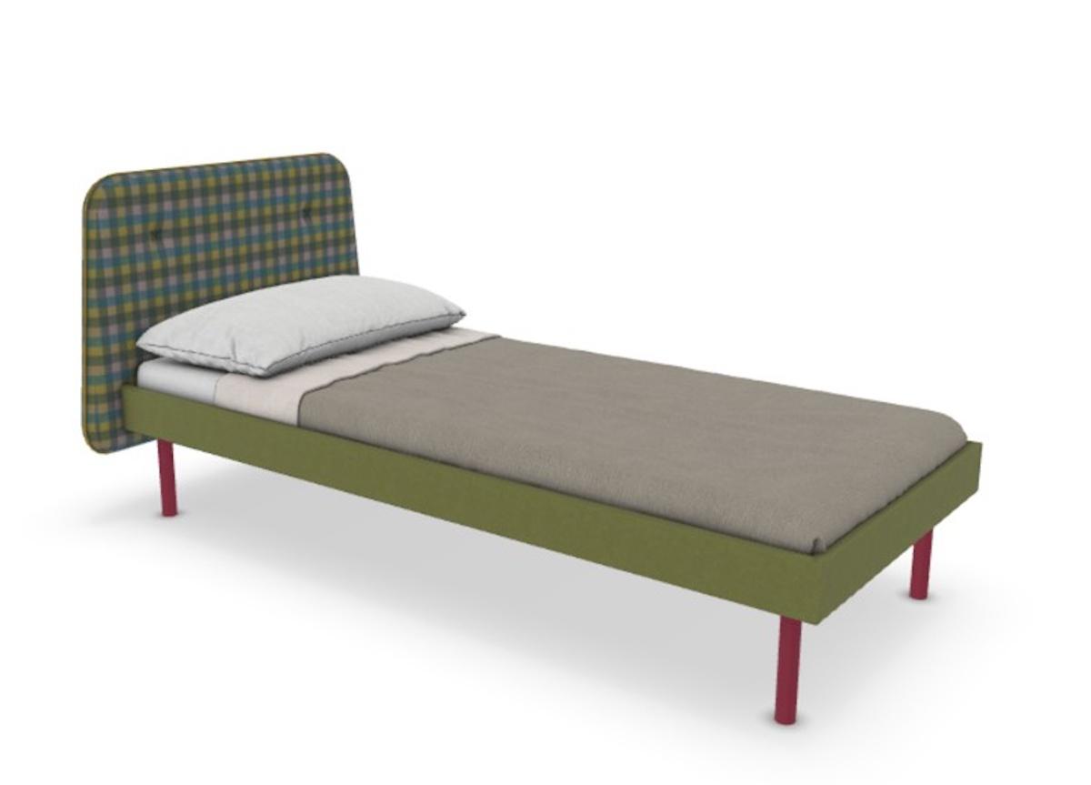 Battistella Cleo Upholstered Children's Bed