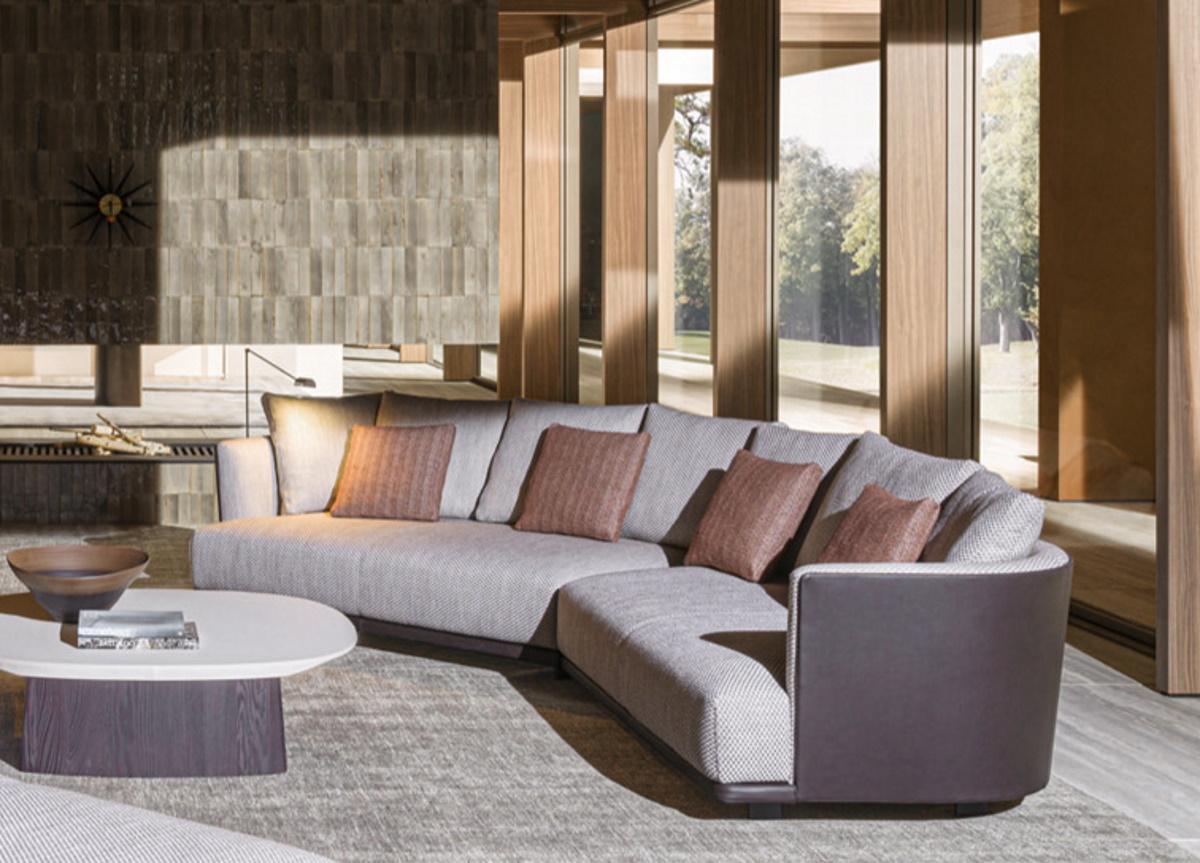 Molteni Cleo Sofa