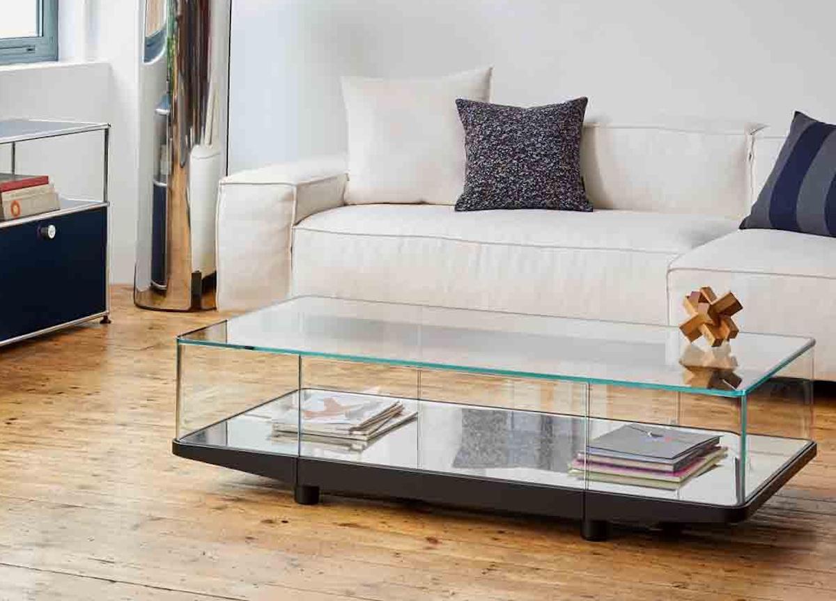 Glas Italia Collector Coffee Table