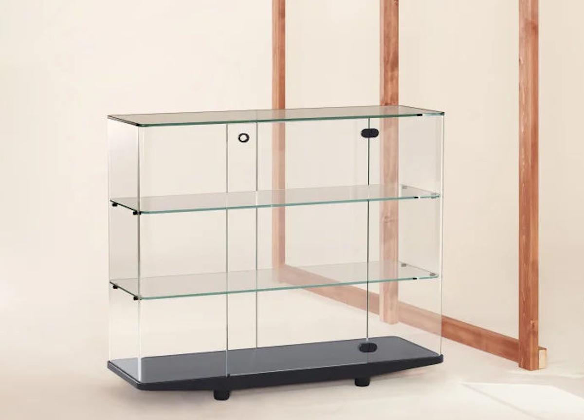Glas Italia Collector Display Case