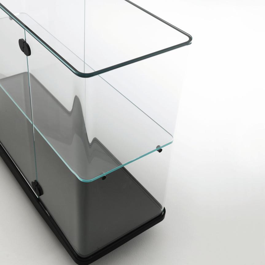 Glas Italia Collector Display Case