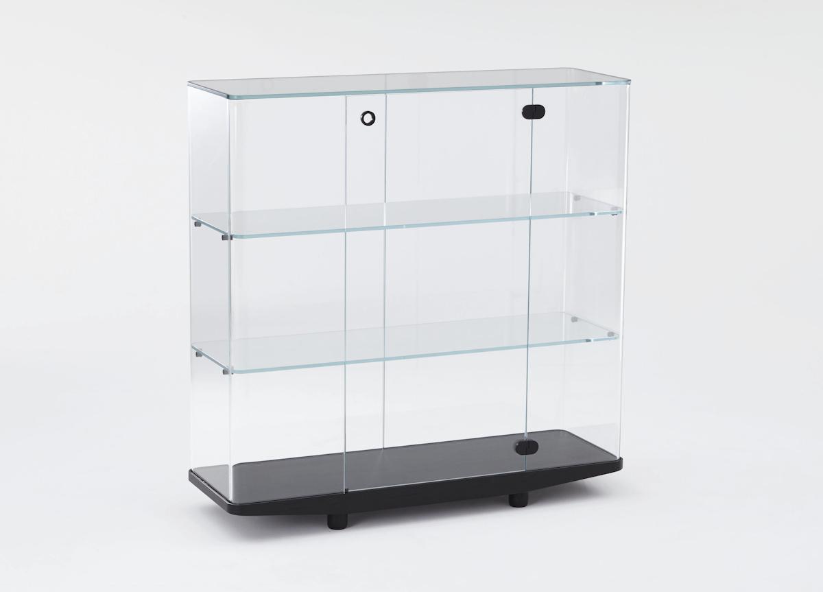 Glas Italia Collector Display Case