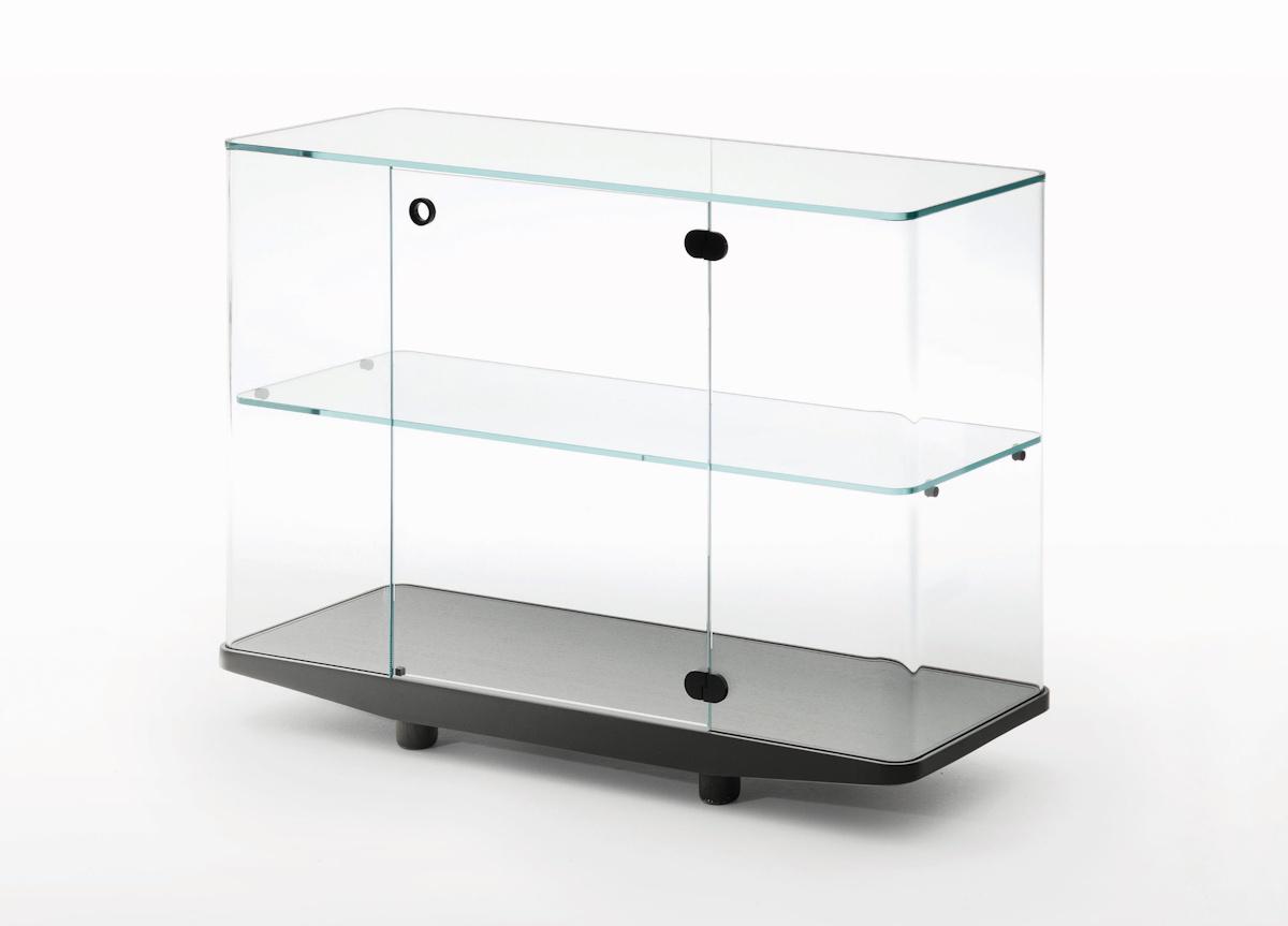 Glas Italia Collector Display Case
