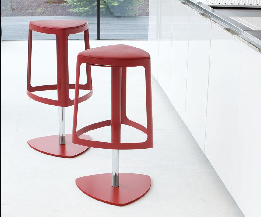 Bonaldo Clip Bar Stool - Now Discontinued