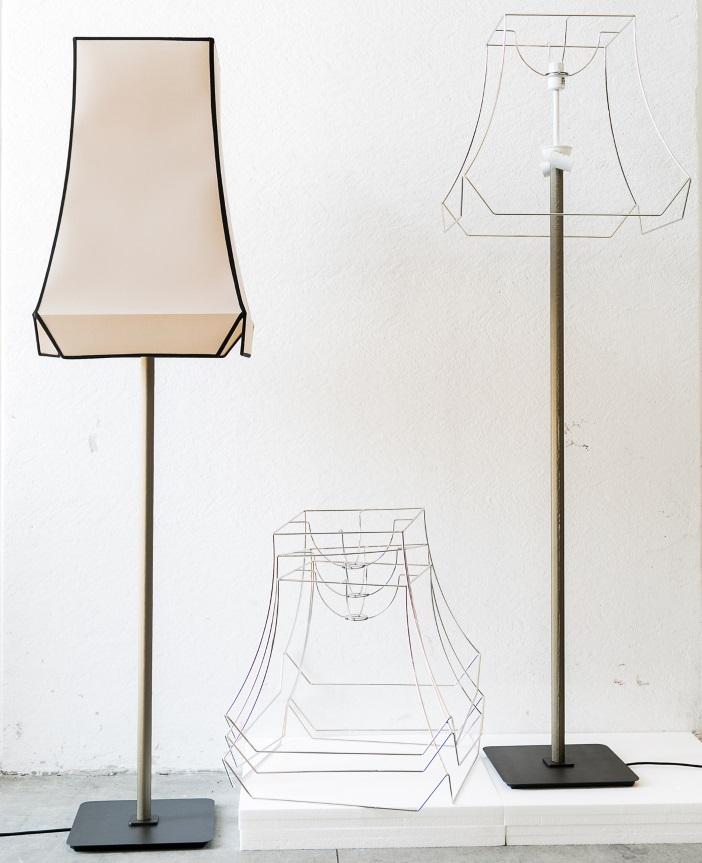 Contardi Cloche Floor Lamp - Now Discontinued