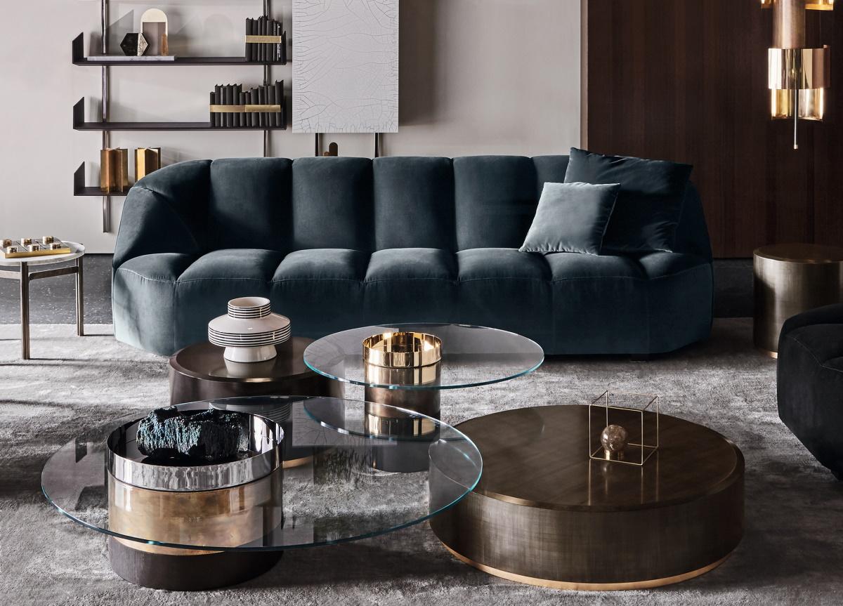 Gallotti & Radice Cloud Sofa