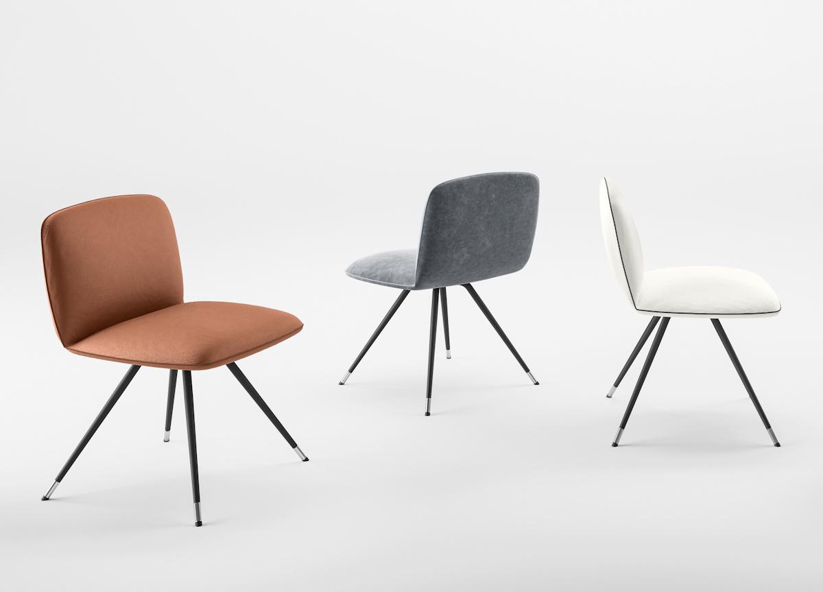 Pianca Clelia Dining Chair