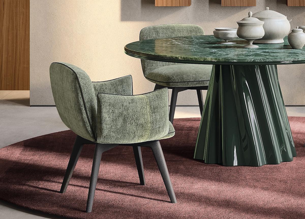 Pianca Clelia Dining Armchair
