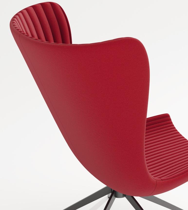 Bonaldo Colibri Armchair