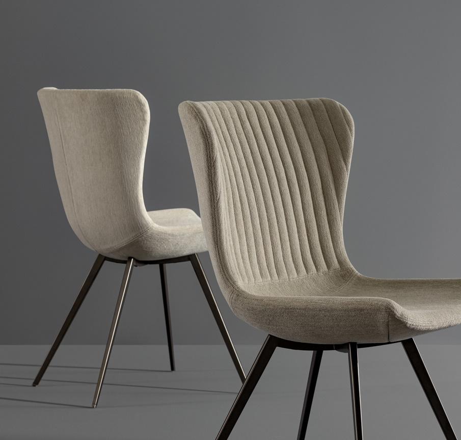 Bonaldo Colibri Dining Chair