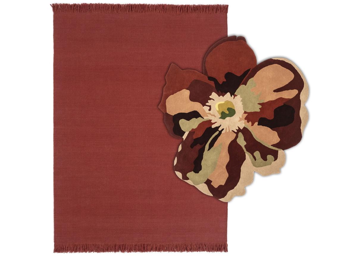 Nani Marquina Colors + Flora Bloom Rug