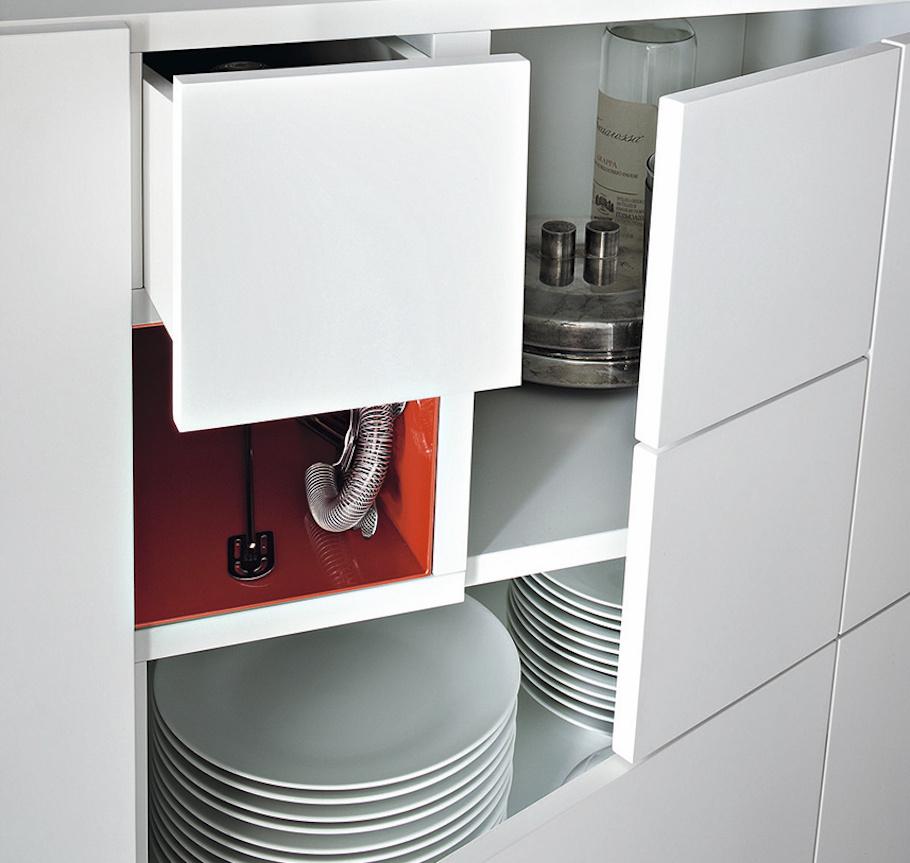 Lema Conchiglia Sideboard