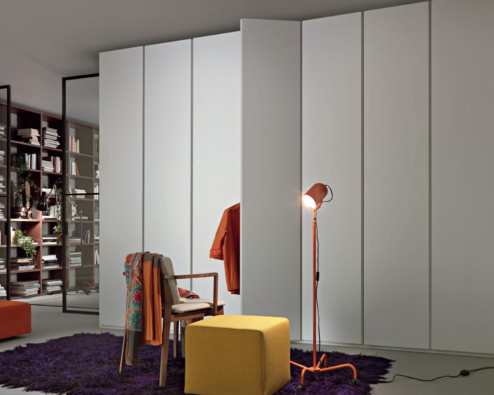 Lema Conca Wardrobe - Now Discontinued