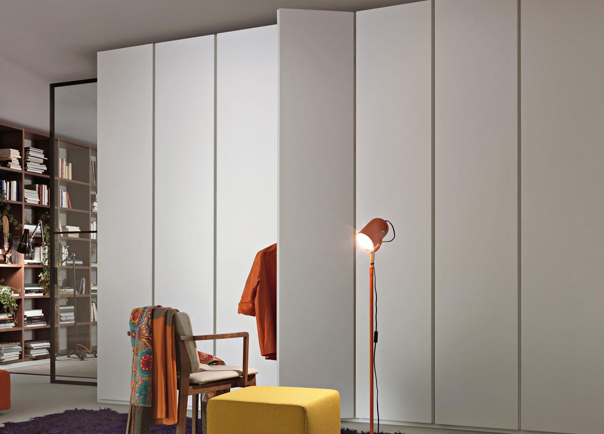 Lema Conca Wardrobe - Now Discontinued