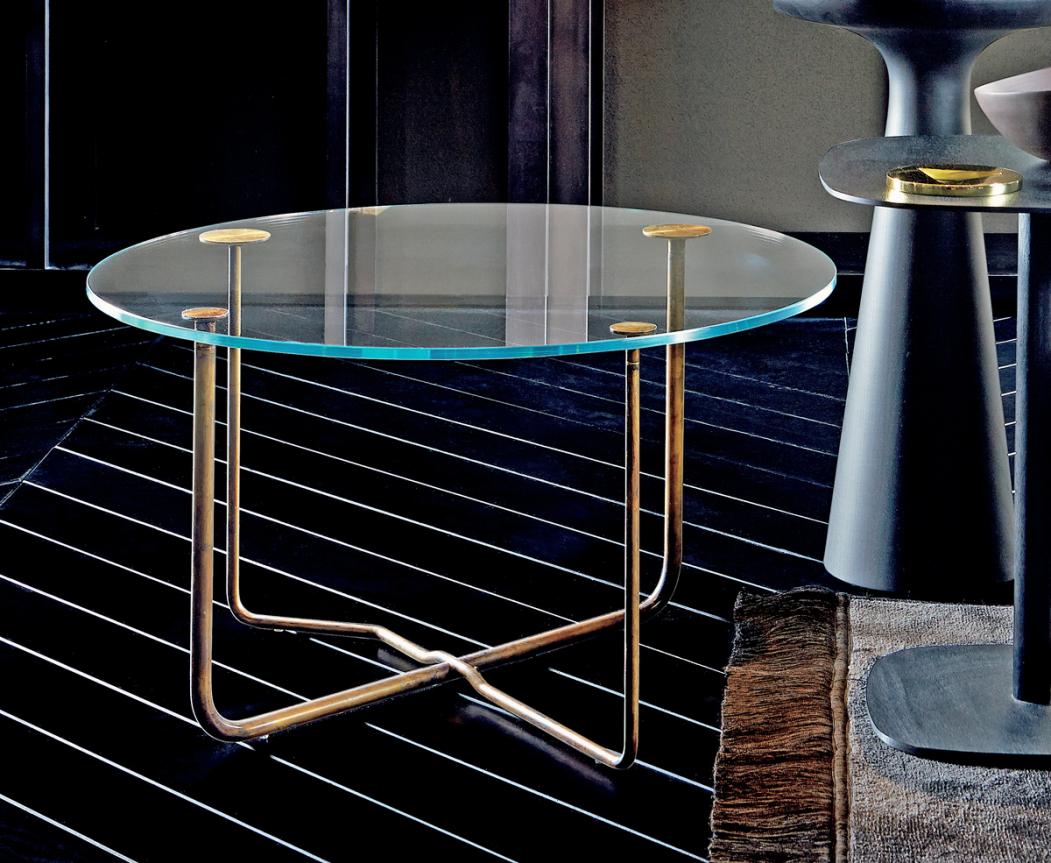 Gallotti & Radice Connection Side Table