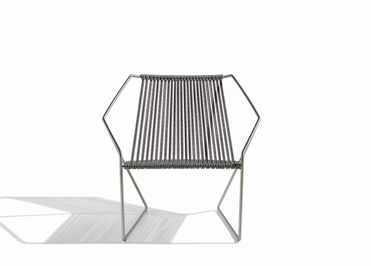 Missoni Home Cordula Low Armchair - Now Discontinued