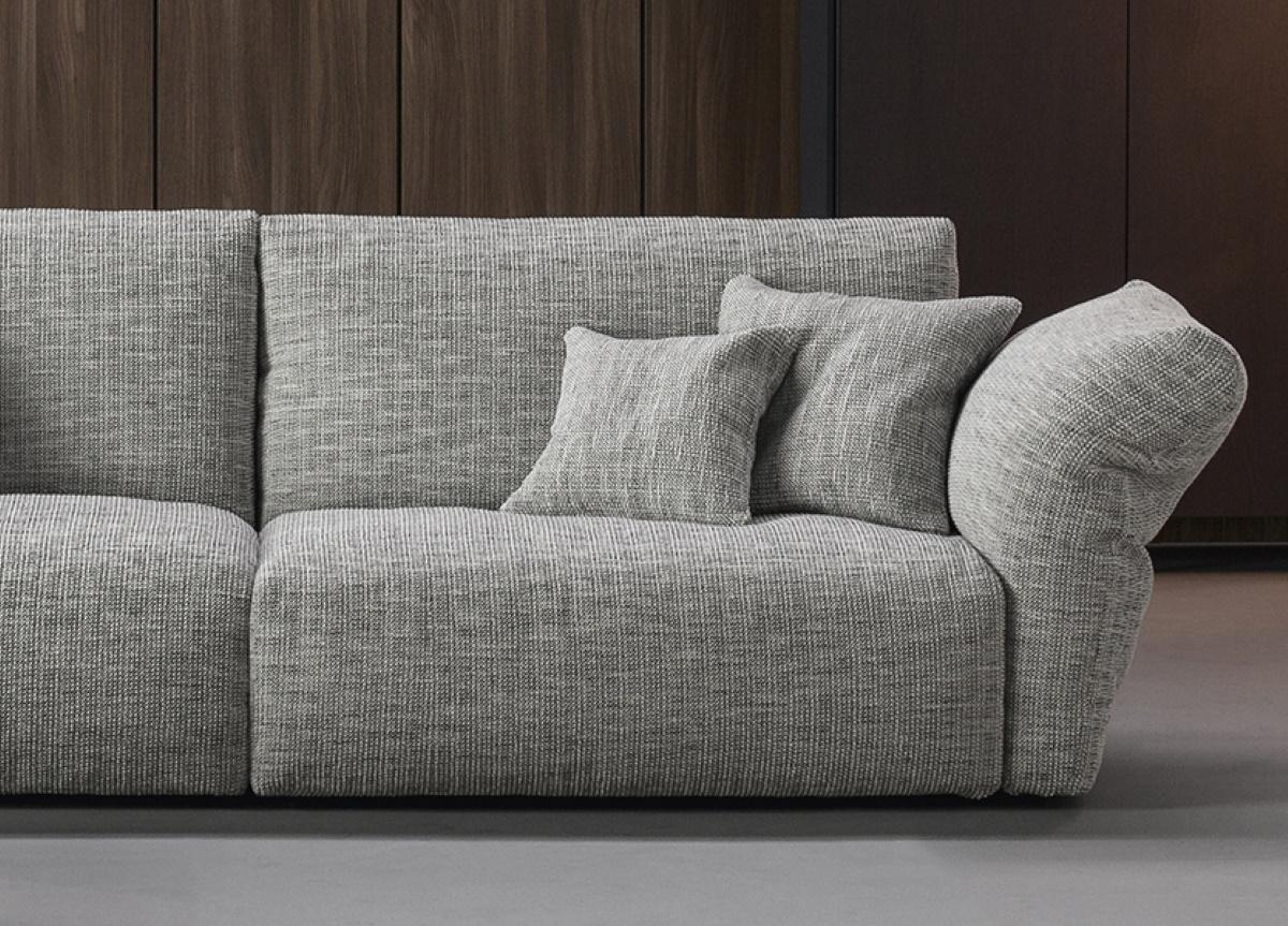 Bonaldo Cortina Sofa| Bonaldo Sofas | Designer Sofas