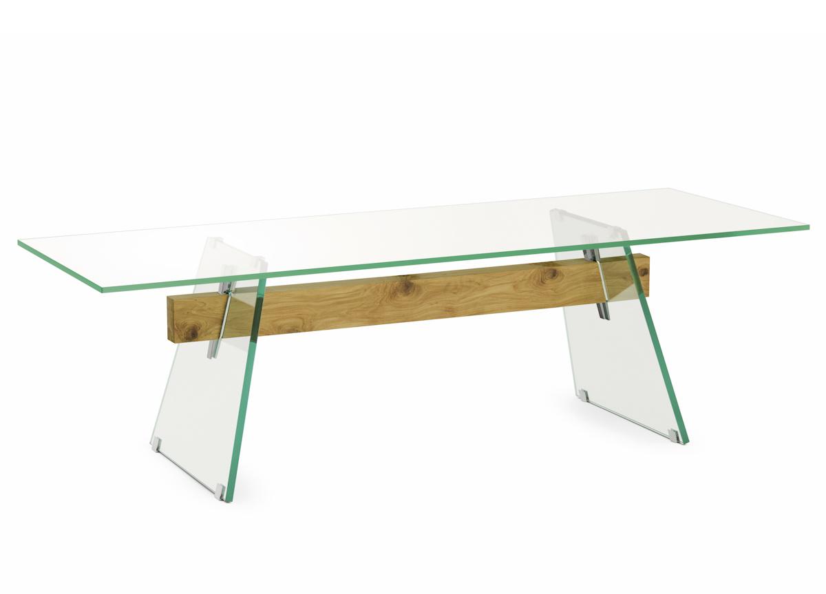 Glas Italia Compression Dining Table