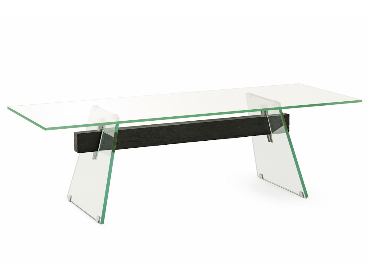 Glas Italia Compression Dining Table