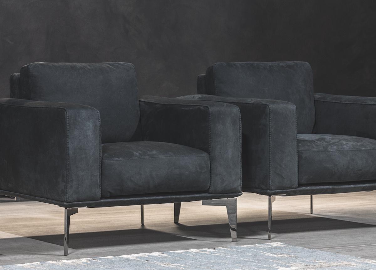 Cierre Aida A Armchair