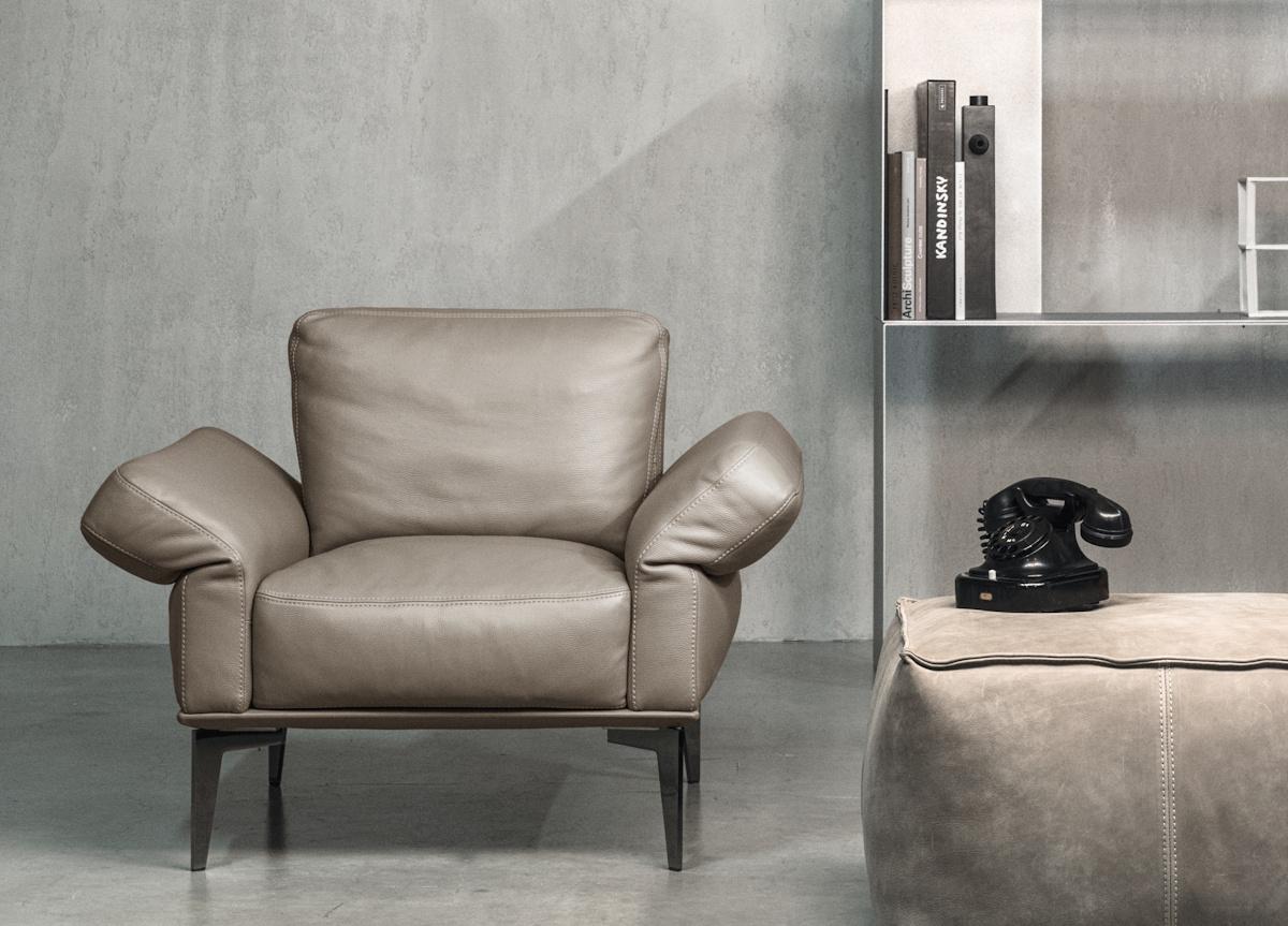 Cierre Aida C Armchair