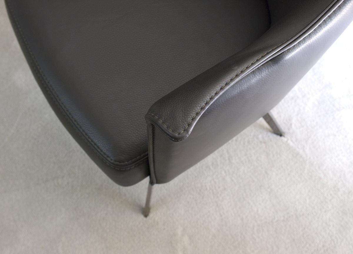 Cierre Boheme High Back Armchair