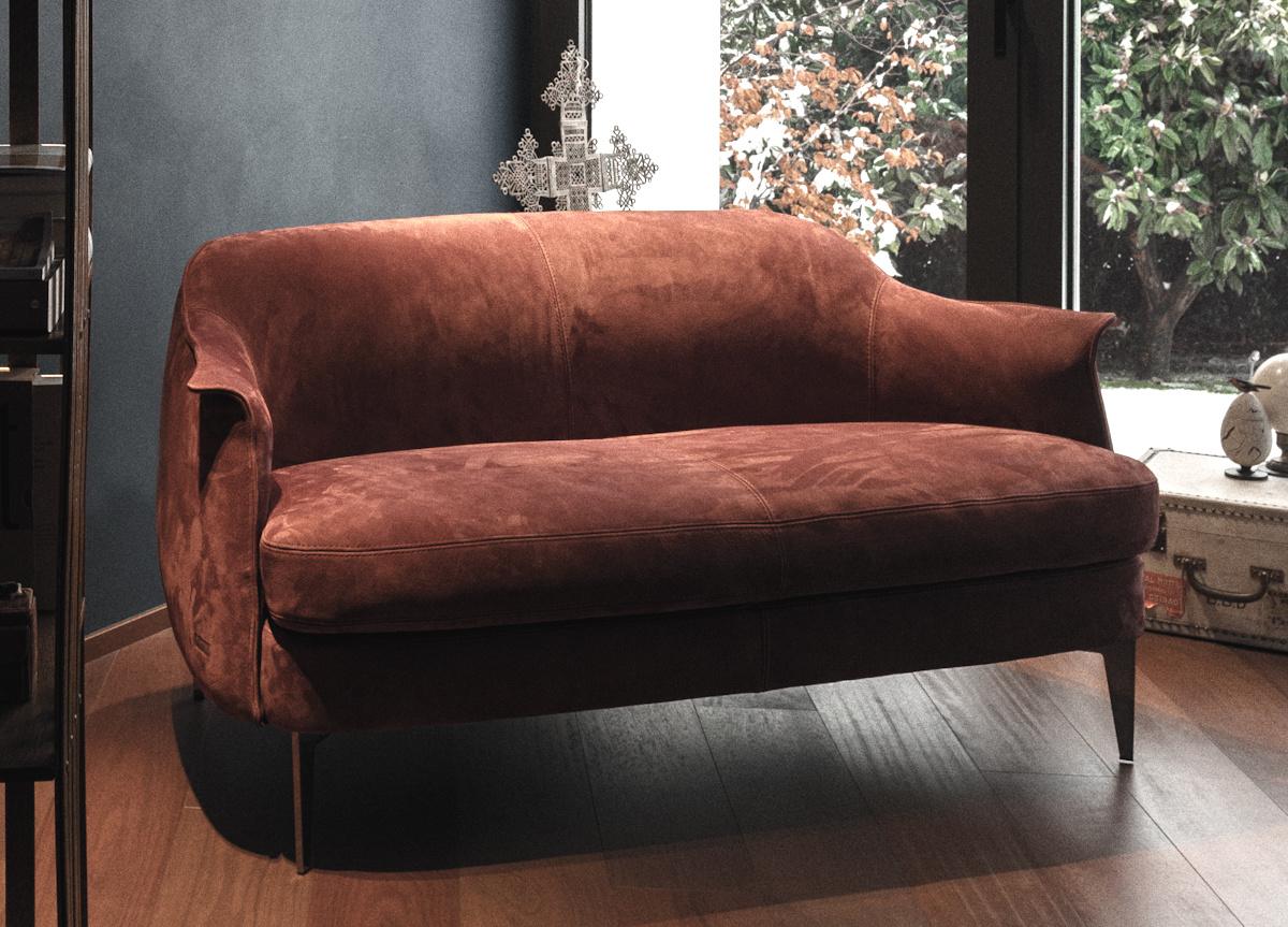 Cierre Boheme Sofa